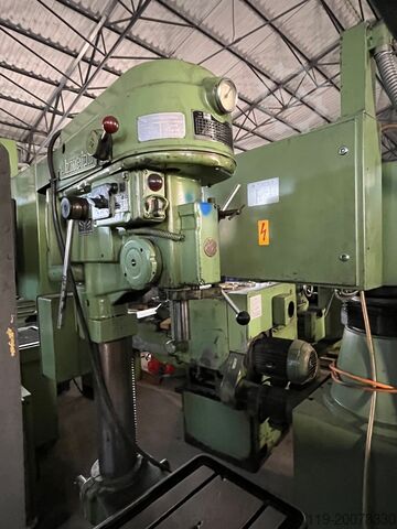 Säulenbohrmaschine Alzmetall AB3 ES