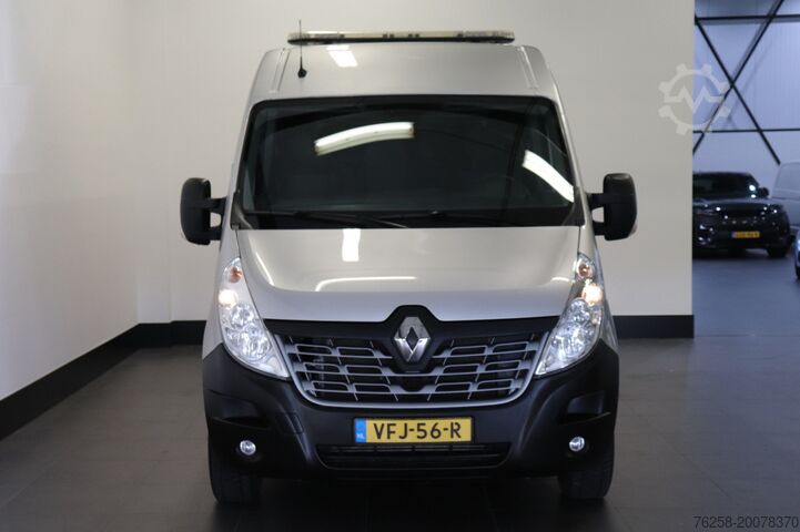 Kastenwagen Renault Master 2.3 dCi 146PK L3H2 EURO 6 - AC/Climate -...