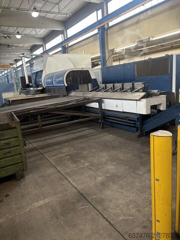 Laserschneidmaschine TRUMPF TruLaser Tube 7000