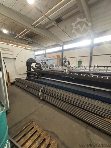 Laserschneidmaschine TRUMPF TruLaser Tube 7000