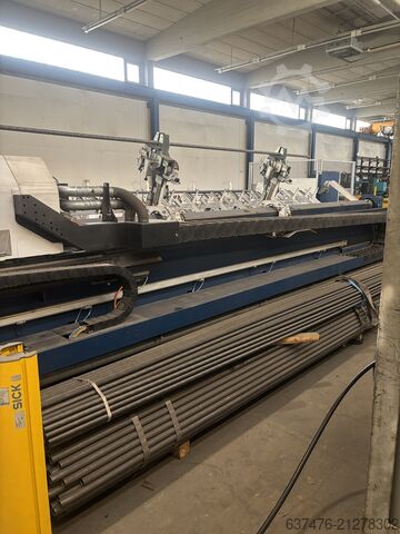 Laserschneidmaschine TRUMPF TruLaser Tube 7000