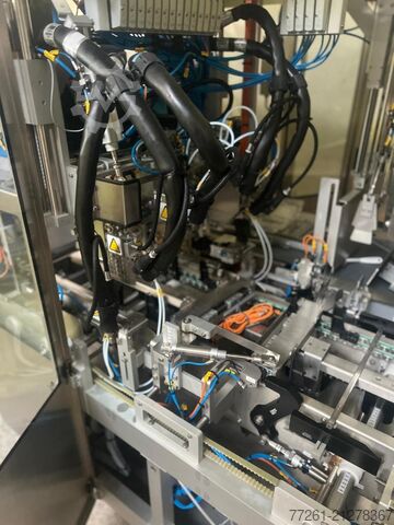 Beverage production machine TETRA PAK CARDBOARD PACKER CBP 32 V600 NEW CONDITION, FOR MULTI FORMATS