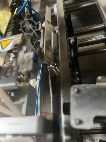 Beverage production machine TETRA PAK CARDBOARD PACKER CBP 32 V600 NEW CONDITION, FOR MULTI FORMATS