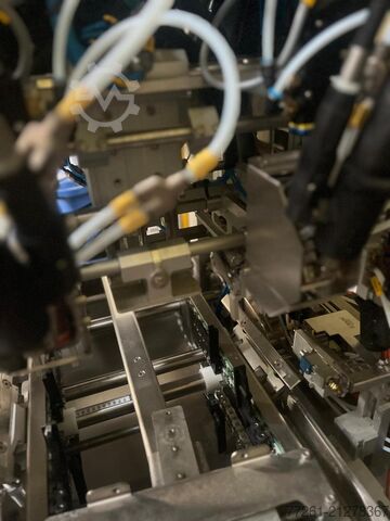 Beverage production machine TETRA PAK CARDBOARD PACKER CBP 32 V600 NEW CONDITION, FOR MULTI FORMATS