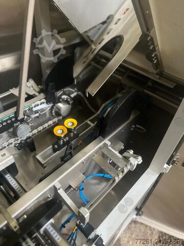 Beverage production machine TETRA PAK CARDBOARD PACKER CBP 32 V600 NEW CONDITION, FOR MULTI FORMATS