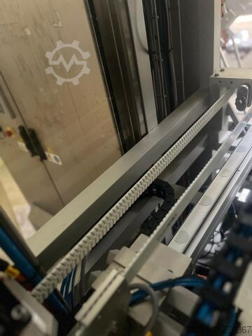 Beverage production machine TETRA PAK CARDBOARD PACKER CBP 32 V600 NEW CONDITION, FOR MULTI FORMATS