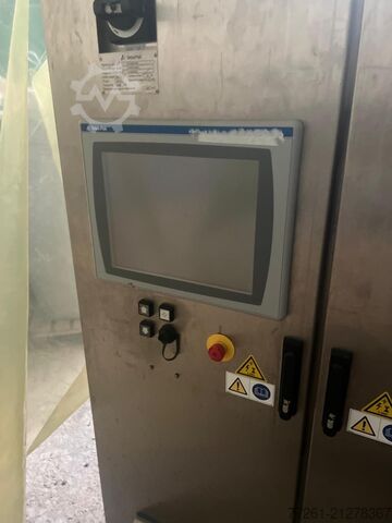 Beverage production machine TETRA PAK CARDBOARD PACKER CBP 32 V600 NEW CONDITION, FOR MULTI FORMATS