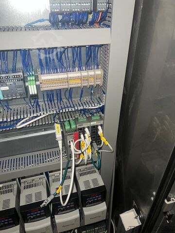 Beverage production machine TETRA PAK CARDBOARD PACKER CBP 32 V600 NEW CONDITION, FOR MULTI FORMATS