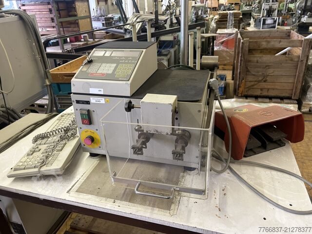 Winding machine Siemens WMW Berlin