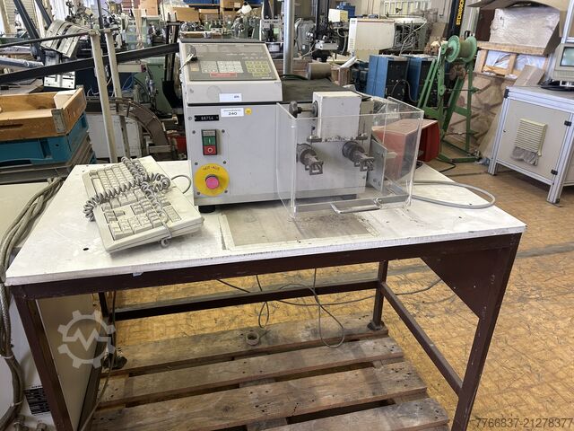 Winding machine Siemens WMW Berlin