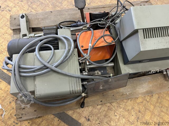 Winding machine Siemens WMW Berlin