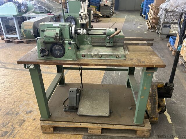 Winding machine Siemens WMW Berlin