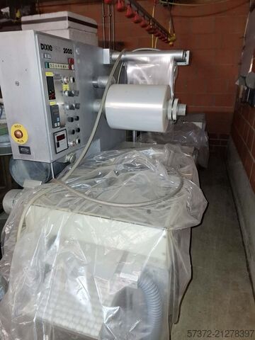 Tiefziehmaschine DIXIE-UNION DV 2000