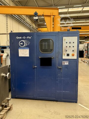 Entgratmaschine LIMA Grat-O-Fix 600 L