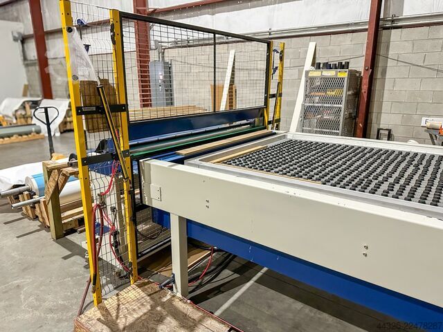 Membrane Presses SERGIANI 3d Form 30-14