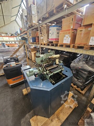 Heißprägemaschine RBZ F350 x 240