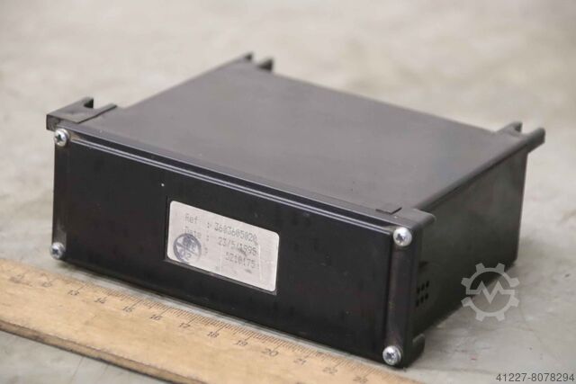 Steuerung Linde 3603605020