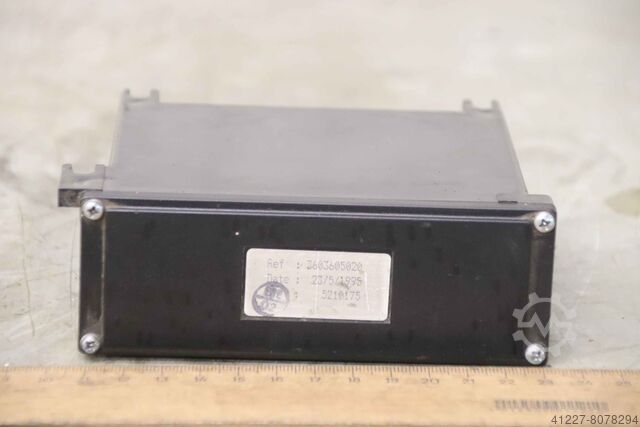Steuerung Linde 3603605020