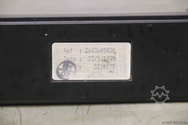 Steuerung Linde 3603605020