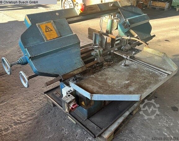 Bandsäge JAESPA W 260