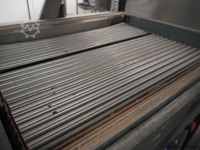 Webomatic packaging line Webomatic PNC 20A-D-M2, STP 60/80 D+E