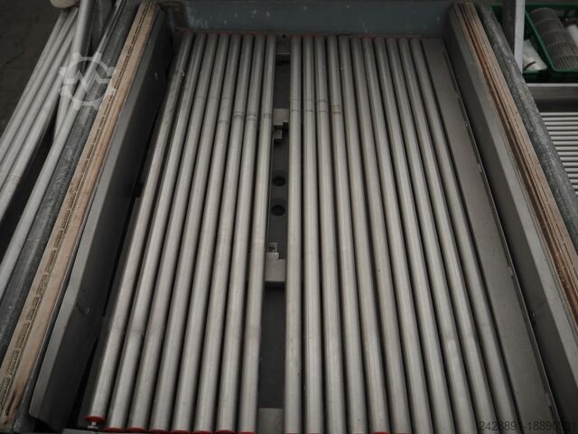 Webomatic packaging line Webomatic PNC 20A-D-M2, STP 60/80 D+E