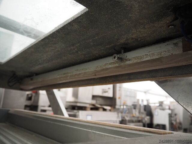 Webomatic packaging line Webomatic PNC 20A-D-M2, STP 60/80 D+E