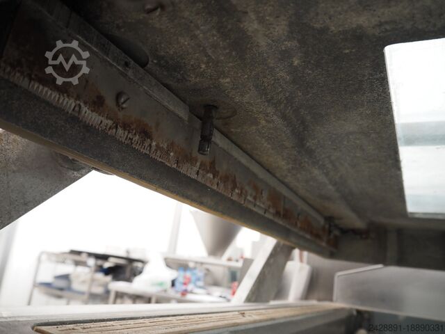 Webomatic packaging line Webomatic PNC 20A-D-M2, STP 60/80 D+E