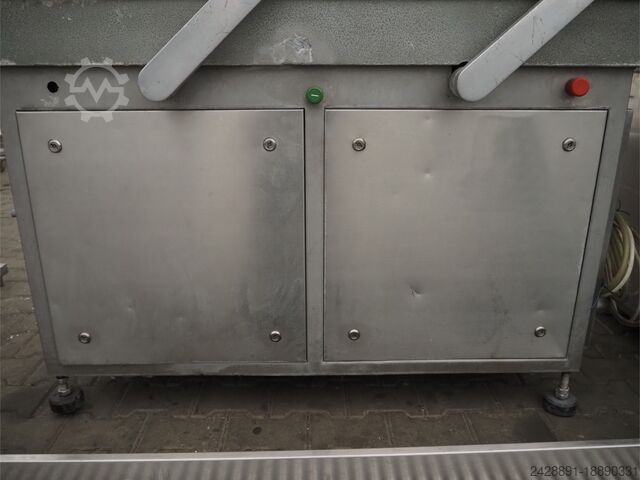 Webomatic packaging line Webomatic PNC 20A-D-M2, STP 60/80 D+E