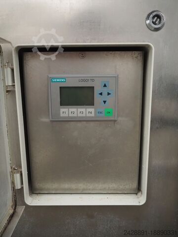 Webomatic packaging line Webomatic PNC 20A-D-M2, STP 60/80 D+E