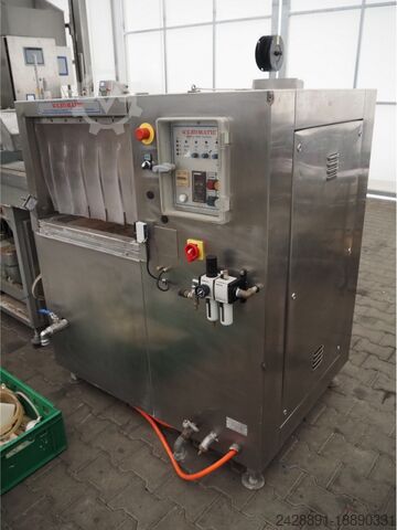 Webomatic packaging line Webomatic PNC 20A-D-M2, STP 60/80 D+E