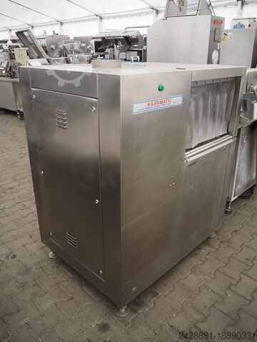 Webomatic packaging line Webomatic PNC 20A-D-M2, STP 60/80 D+E