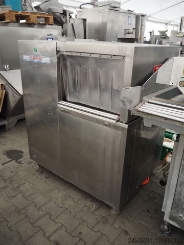 Webomatic packaging line Webomatic PNC 20A-D-M2, STP 60/80 D+E