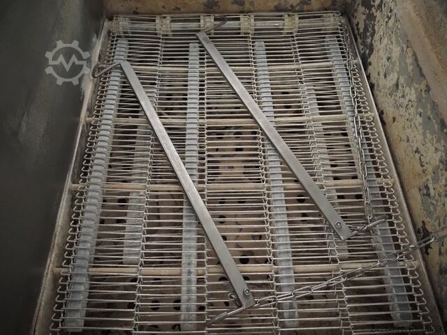 Webomatic packaging line Webomatic PNC 20A-D-M2, STP 60/80 D+E