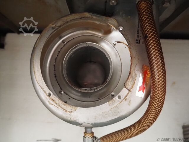 Webomatic packaging line Webomatic PNC 20A-D-M2, STP 60/80 D+E