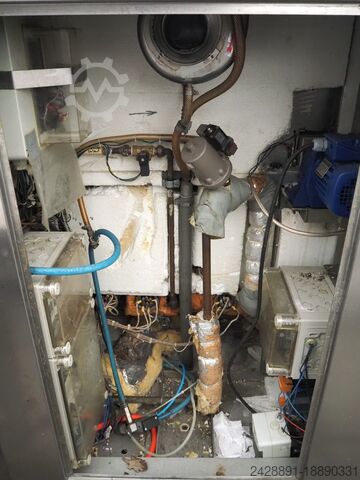 Webomatic packaging line Webomatic PNC 20A-D-M2, STP 60/80 D+E