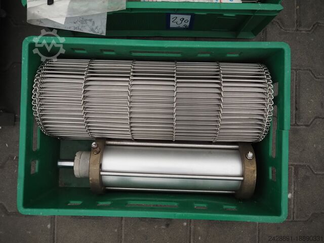 Webomatic packaging line Webomatic PNC 20A-D-M2, STP 60/80 D+E