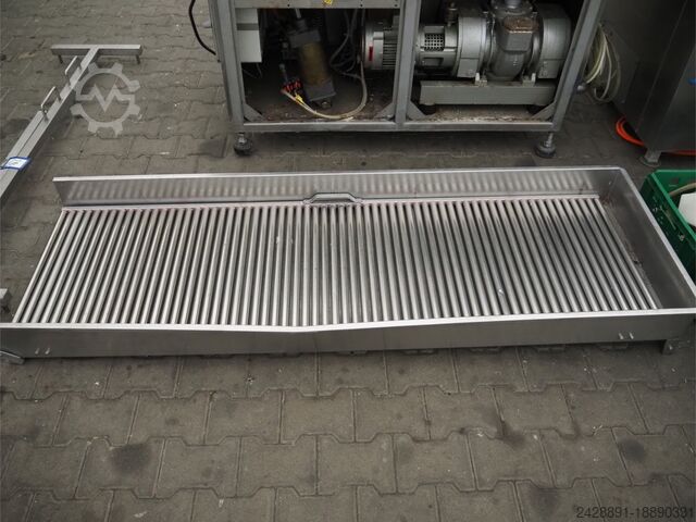 Webomatic packaging line Webomatic PNC 20A-D-M2, STP 60/80 D+E