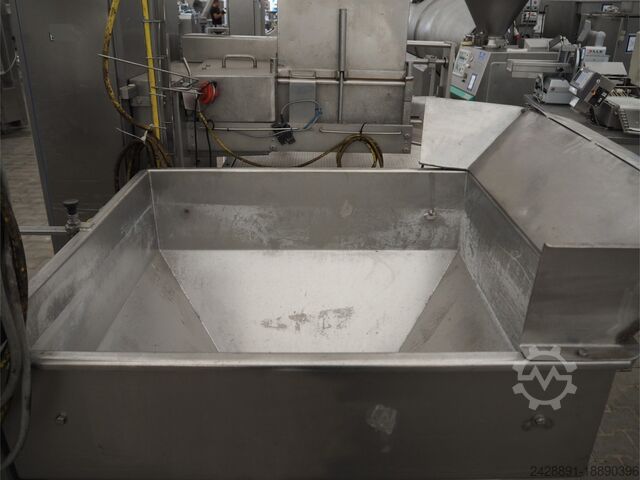 Dosier-/Abfüllanlage Rademaker B.V. 