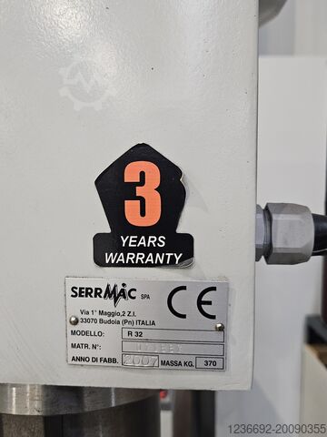 Säulenbohrmaschine Serrmac Säulebohrmaschine R32