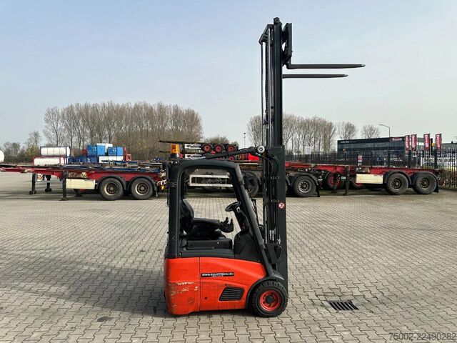 Forklift Linde E12-01 E12-01 / SIDE SHIFT / DUPLEX / 2x available