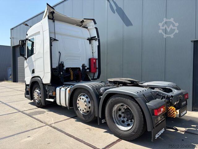 Standard-SZM Scania R450 / 6X2 / Retarder / More Units Available / ...