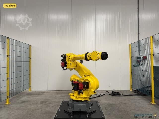 Refurbished Robot with 1 year warranty FANUC R-2000iB/210F