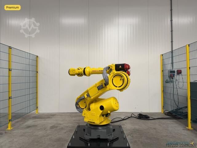 Refurbished Robot with 1 year warranty FANUC R-2000iB/210F