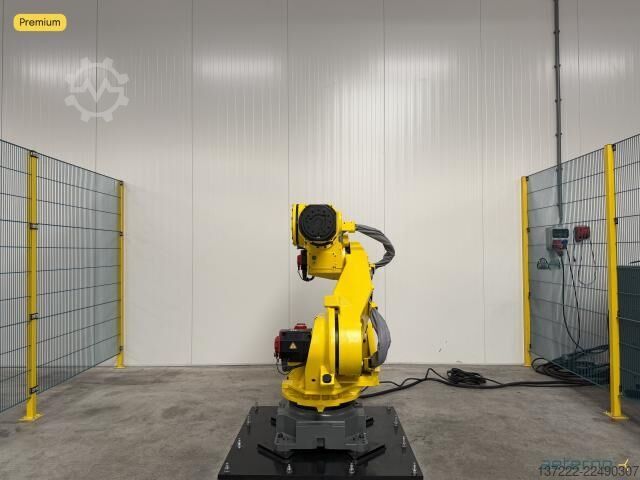 Refurbished Robot with 1 year warranty FANUC R-2000iB/210F