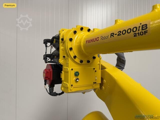 Refurbished Robot with 1 year warranty FANUC R-2000iB/210F