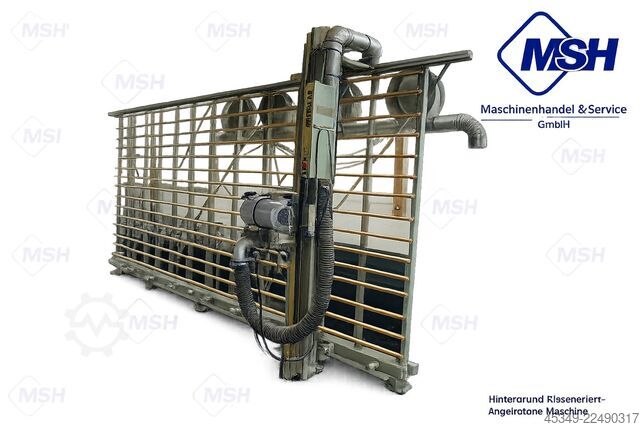 TOP/year of manufacture 1988 Striebig Standard 6220 AV/G