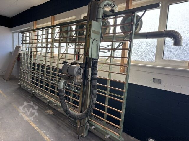 TOP/year of manufacture 1988 Striebig Standard 6220 AV/G