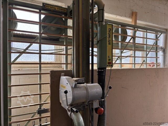 TOP/year of manufacture 1988 Striebig Standard 6220 AV/G