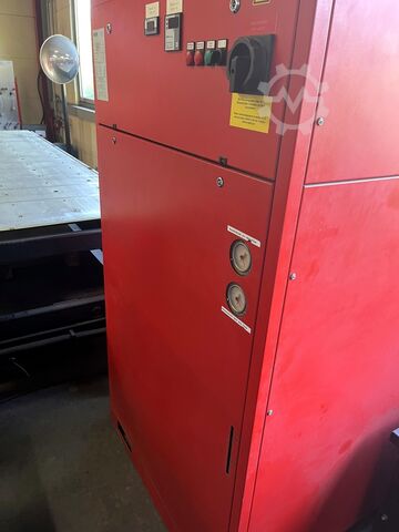 Laser cutting machine Amada LC-2415 Alpha IV NT